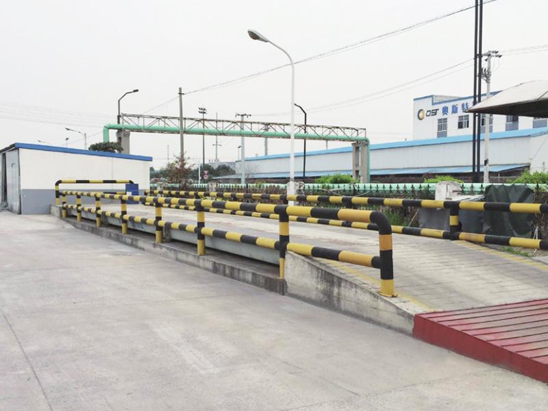 高精度數(shù)字式汽車衡1