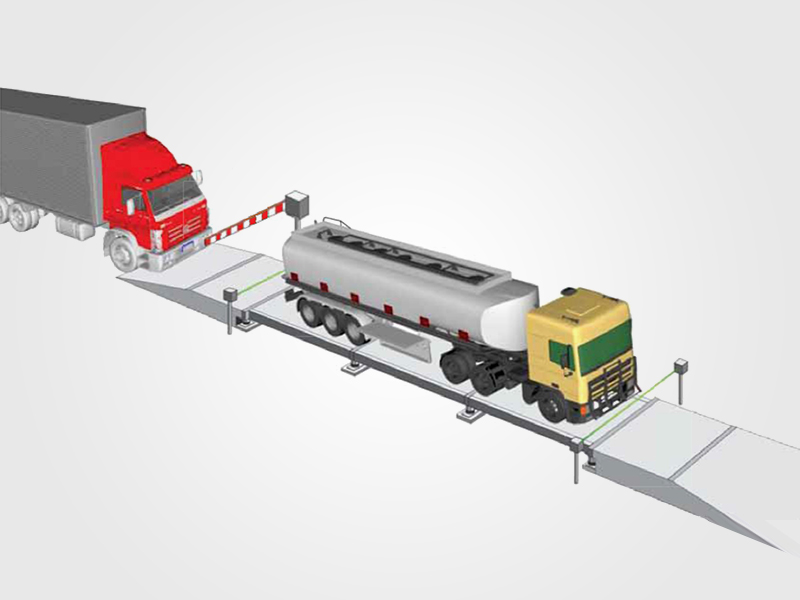 防腐蝕汽車(chē)衡